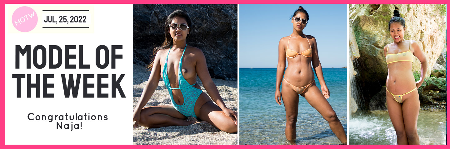 Model of the week: Naja